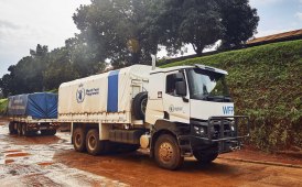 Renault Trucks, mal d'Africa